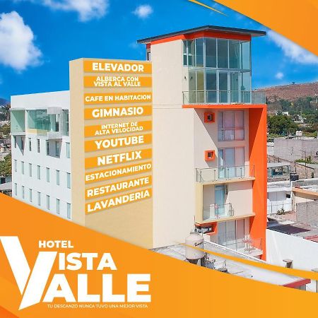 Hotel Vista Valle Tepic Exteriér fotografie