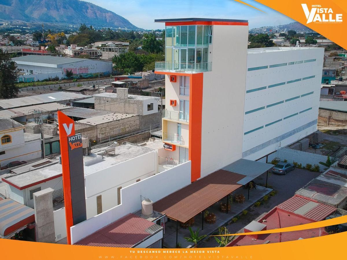 Hotel Vista Valle Tepic Exteriér fotografie