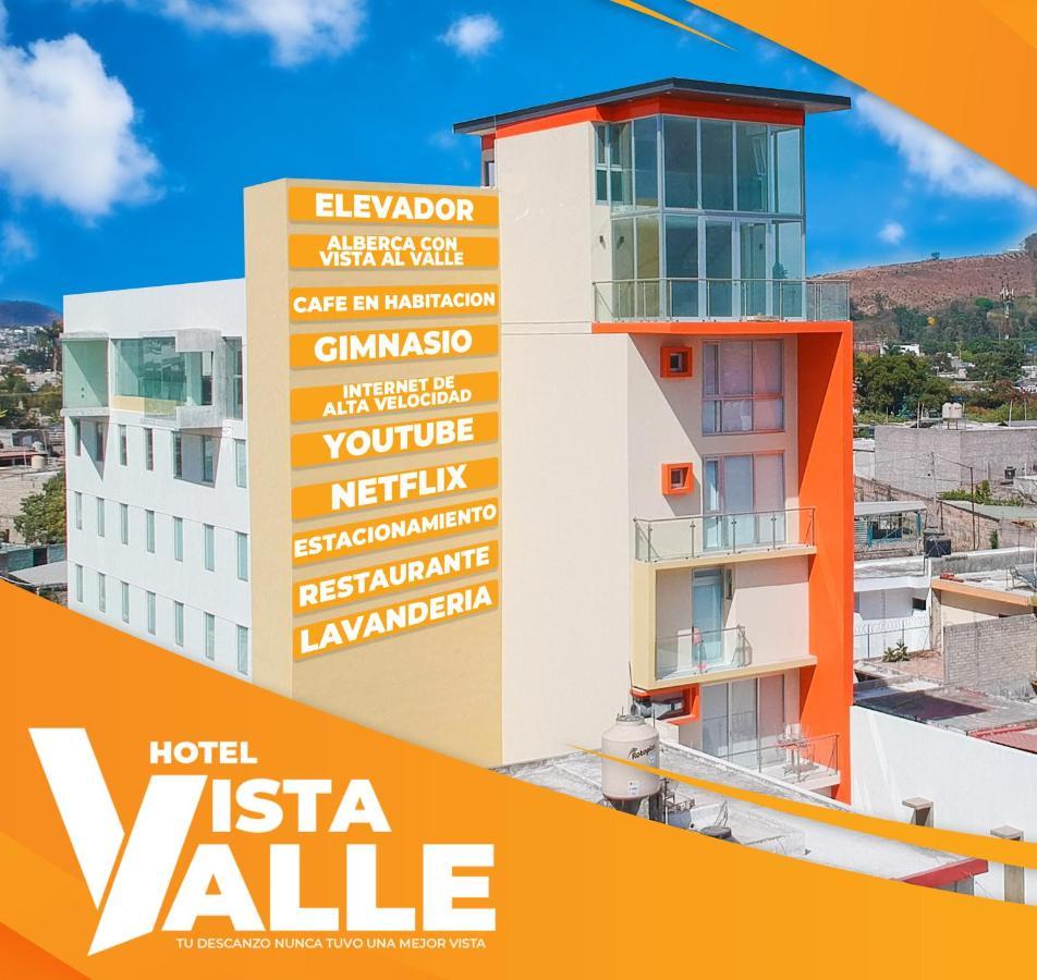 Hotel Vista Valle Tepic Exteriér fotografie